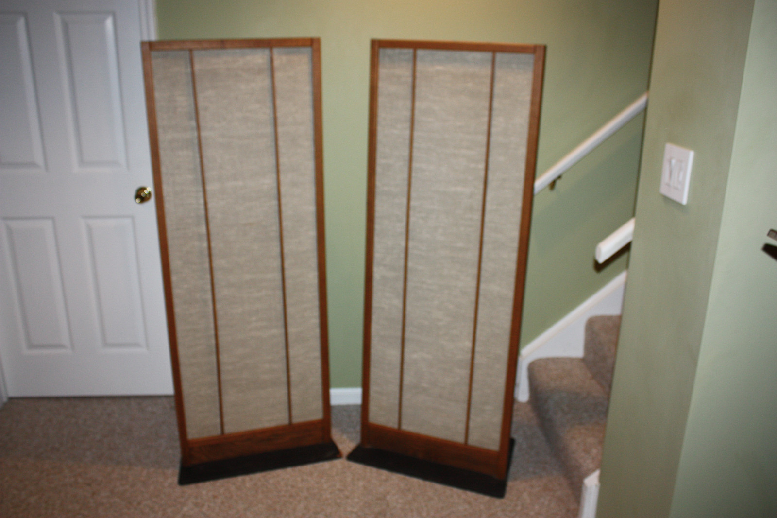 magneplanar speakers ebay