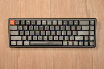 Keychron K6 Bluetooth Mechanical Keyboard for MAC & PC [esc key non-functioning]