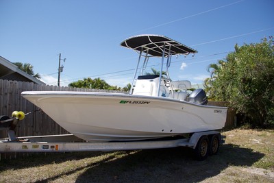2014 Seafox 200 Viper