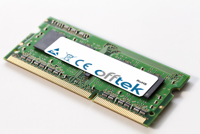 2GB RAM Memory Clevo W870CU DDR3 8500 Laptop Memory OFFTEK 4 990 295214617856