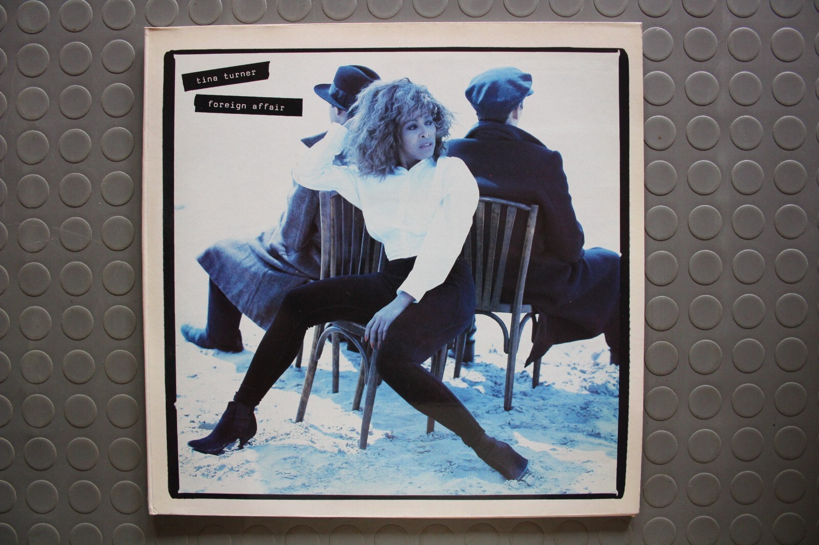 欧2discs LP Tina Turner Foreign Affair 0190295176532 Parlophone /00660 Tina Turner – Foreign Affair – Vinyl (Gatefold, LP, Album