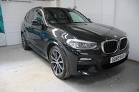 2019 BMW X3 2.0 20i GPF M Sport Auto xDrive Euro 6 (s/s) 5dr ESTATE Petrol Autom