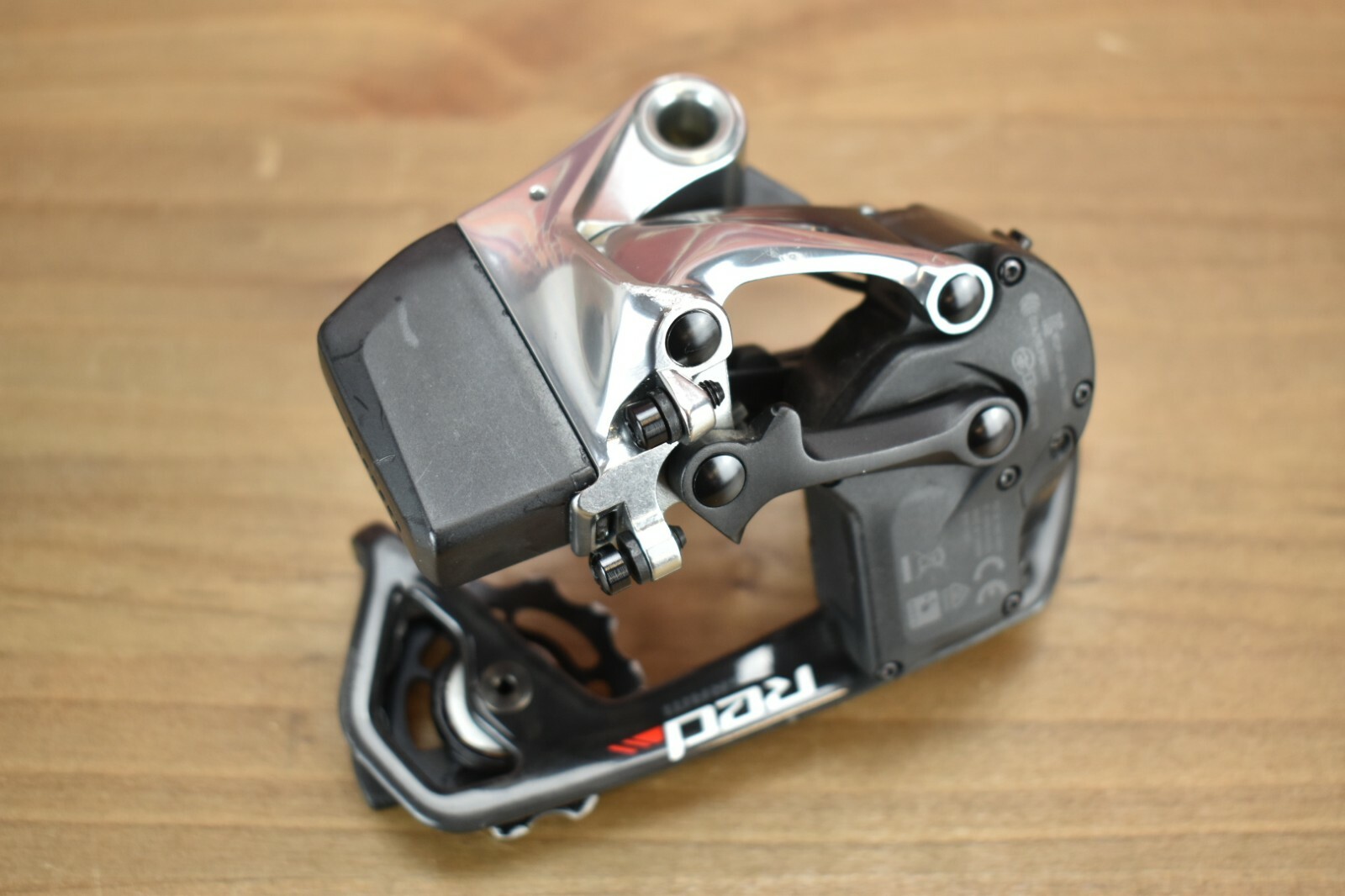 red etap rear derailleur