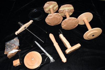 Great Jumbo Minstrel  Flyer Kit Finished in Unfinished