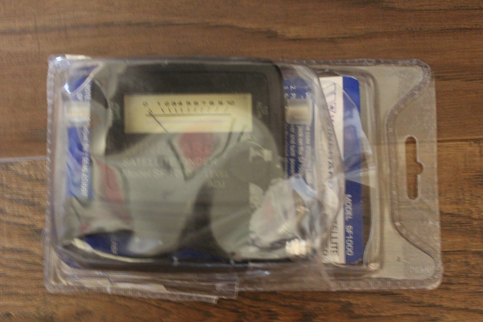 Winegard SF1000 Satellite Finder Meter