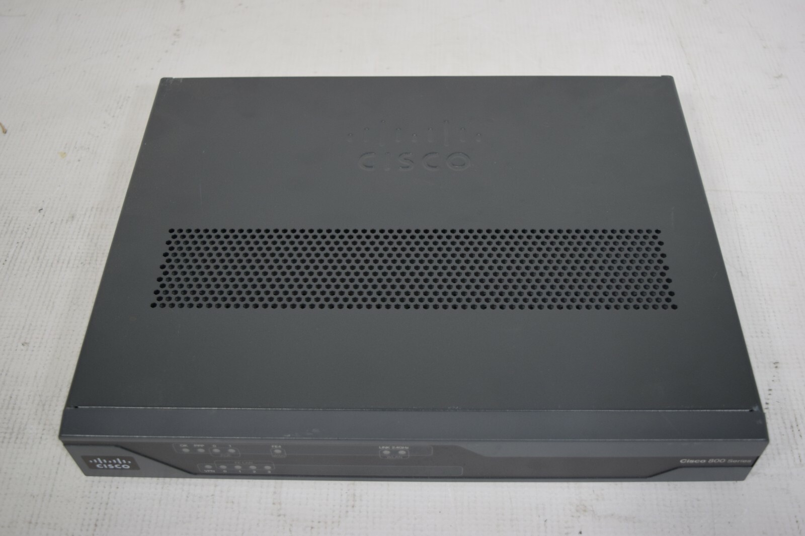 Cisco C881W-A-K9 Wireless Integrated Service Router *NOSW* AMZ