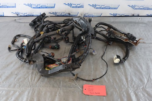 2003 MITSUBISHI LANCER EVOLUTION 8 OEM 5SPD ENGINE WIRE