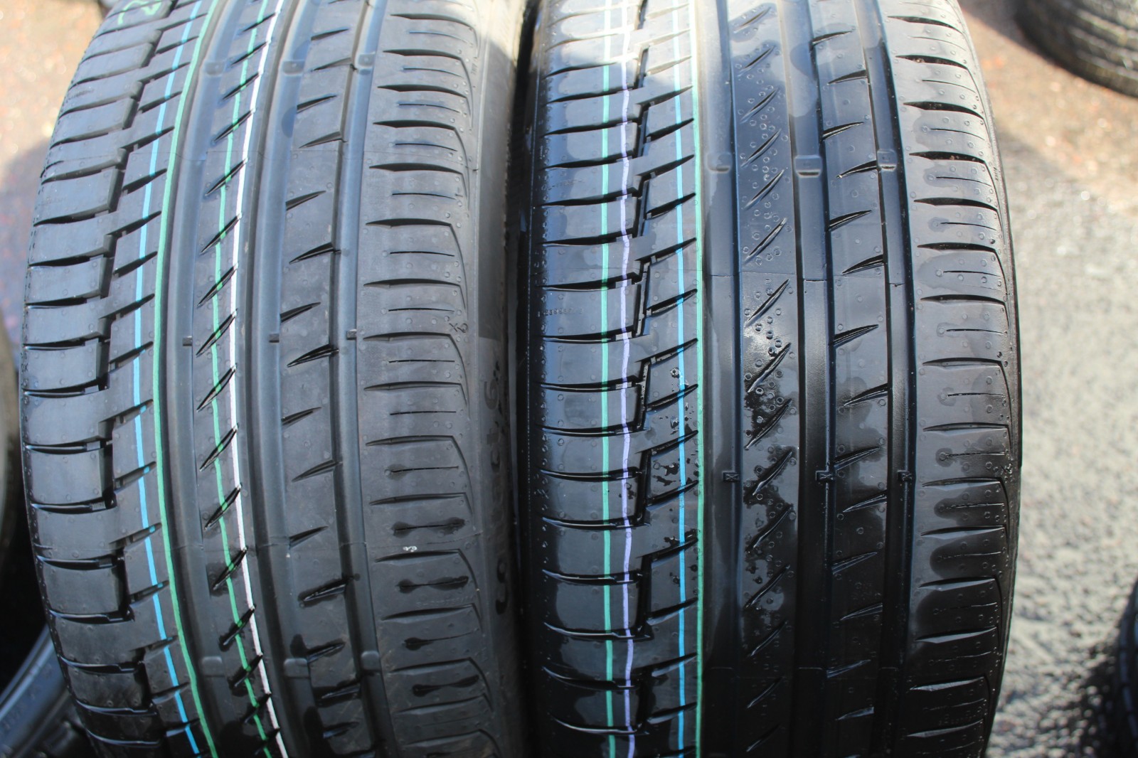 New 225 40 18 Continental, PC 6, XL, 92Y, x1 Tyre (F1_tyres) L3770