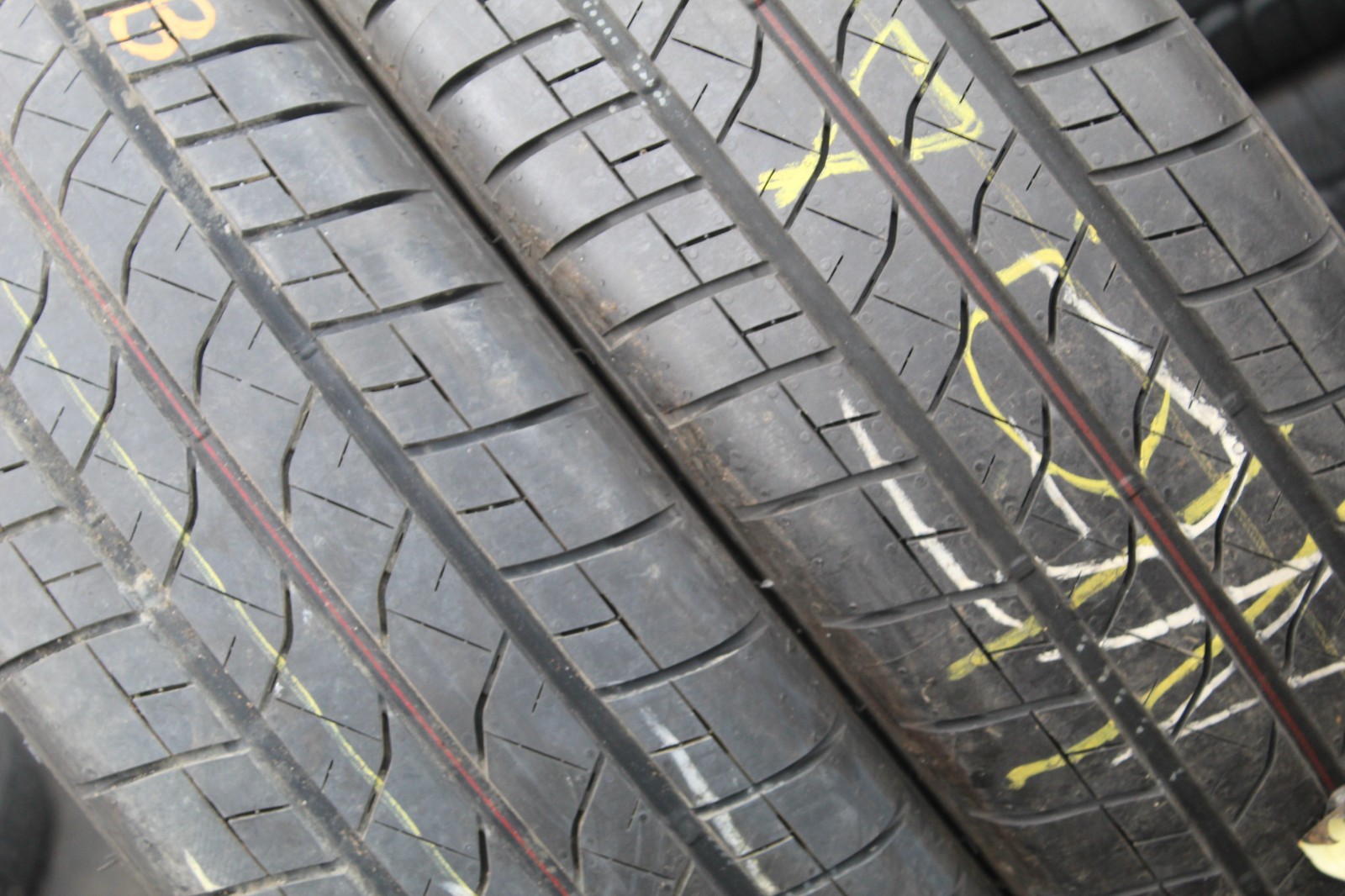 New 205 65 16C Bridgestone, Duravis R660 Eco, 107/105T, x1 Tyre (F1_tyres) L3660