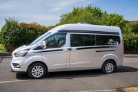 Ford Transit Custom Campervan 
