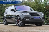 2017 Land Rover Range Rover 5.0 V8 SV Autobiography Dynamic Auto 4WD Euro 6 (s/s