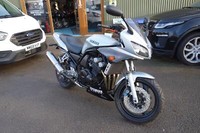 Yamaha FZS FZS 600 2002/02