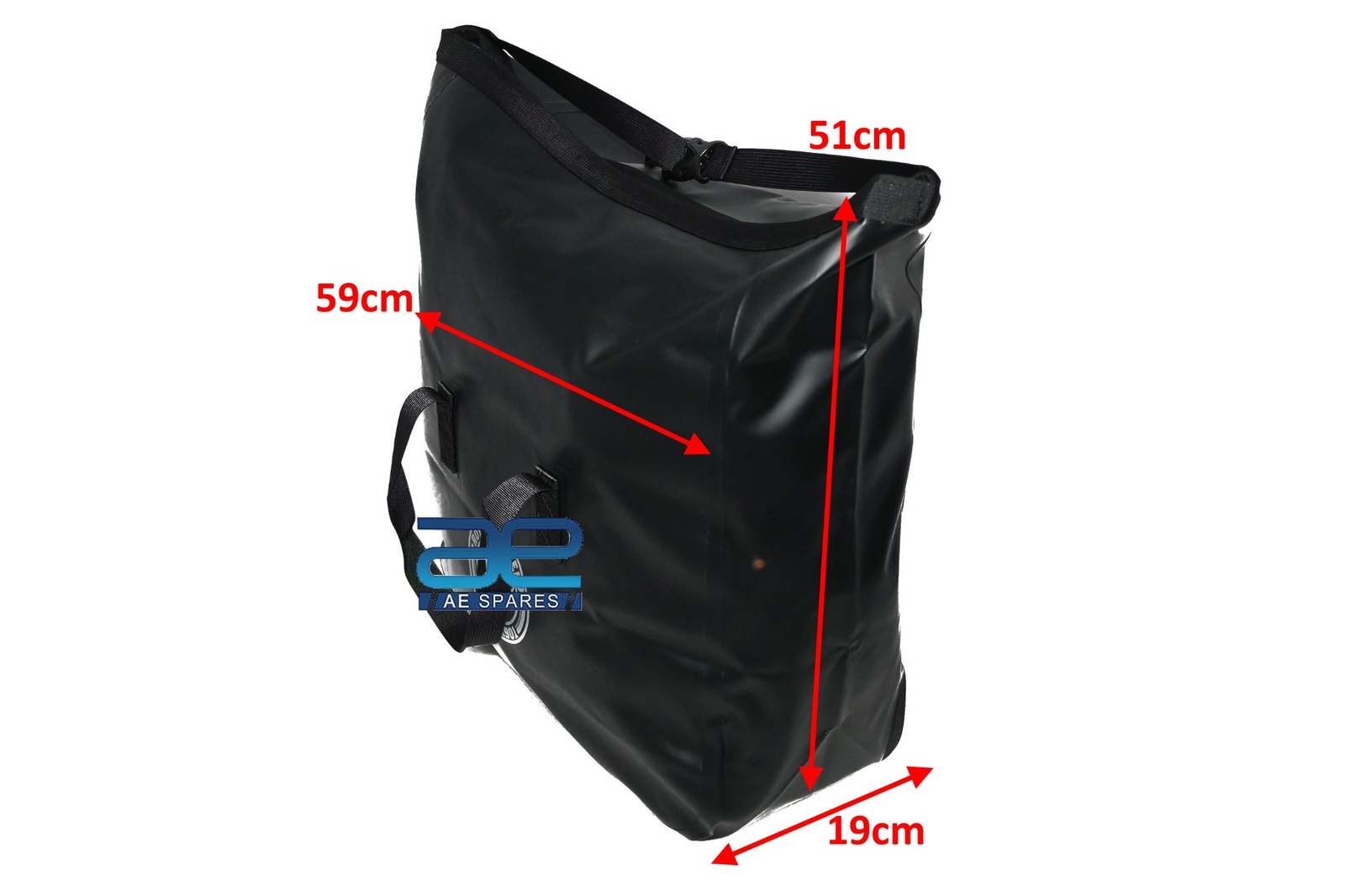 For Royal Enfield Himalayan 411 Pannier Waterproof Adventure Inner Bags 1990252