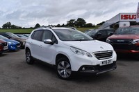 2016 Peugeot 2008 1.2 PureTech Allure Euro 6 5dr HATCHBACK Petrol Manual