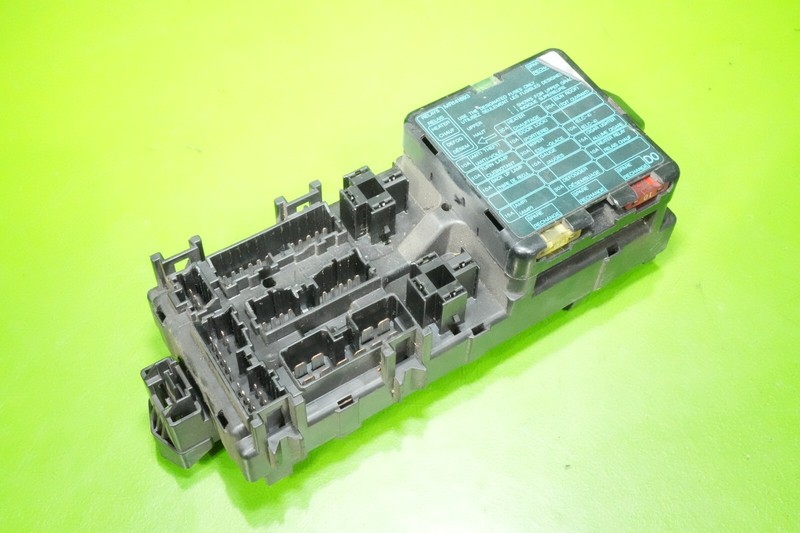 97-99 Eclipse Talon RS GS OEM main interior cabin fuse relay junction box panel