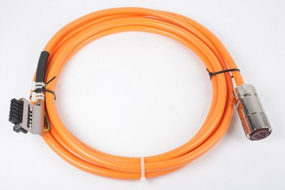 Kollmorgen Motorkabel CM12A4-040-005-00 für AKD B/P/T/M Motor AKM7 u. AKM82 5m