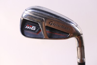 TaylorMade M6 6-Iron RH 36.75 in Graphite Shaft Ladies Flex