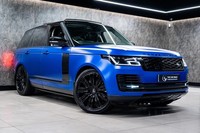 2019 Land Rover Range Rover 5.0 P525 V8 Autobiography Auto 4WD Euro 6 (s/s) 5dr 