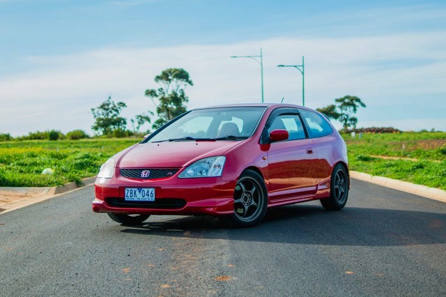 Honda civic ep