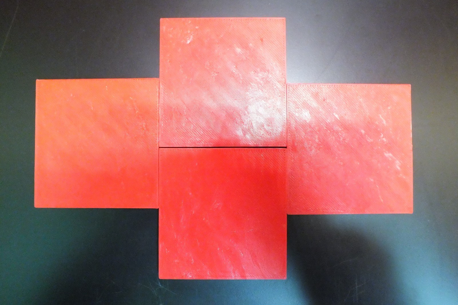 3D printed Transformer coaster lot.