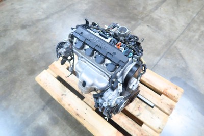 JDM 01-05 Honda Civic EX D17A 1.7L SOHC VTEC Engine D17A2の