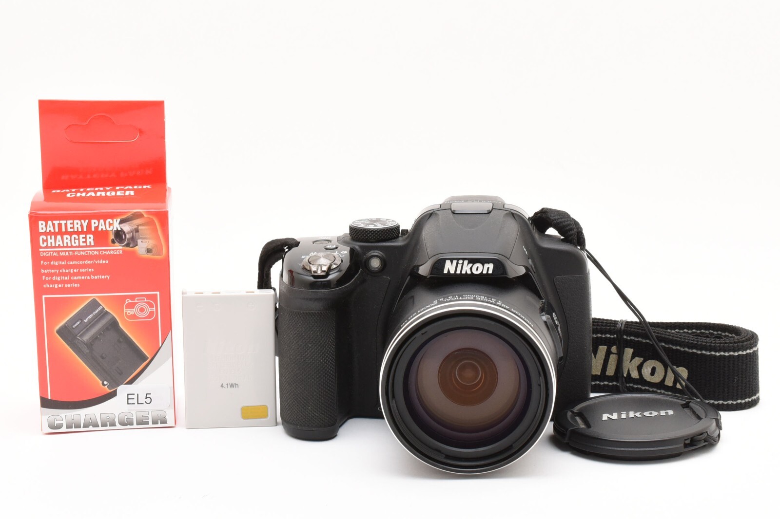 ニコン COOLPIX P530 Digital Camera #E139 Amazon.com : Nikon Coolpix P530 Digital Camera (Black