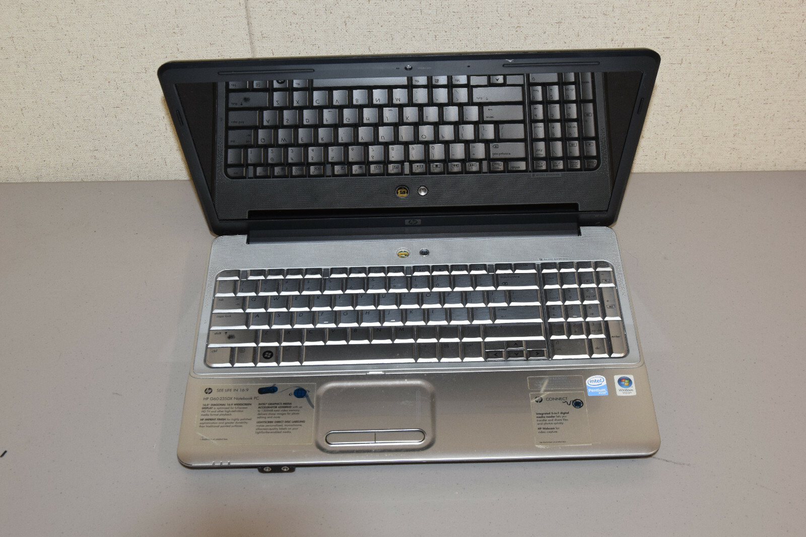 (未使用･未開封品)　HP G60 Notebok PC WJ362PA-AAAAXB835PA-AAAAXV687PA-AAAA HP Mini 210-2000HP Pavilion Notebook PC dm1dm1-3000 dm1-3200dm1-4000dv7-6100/CTd vf3p617 HP G60 Notebok PC WJ362PA-AAAAXB835PA-AAAAXV687PA-AAAA HP