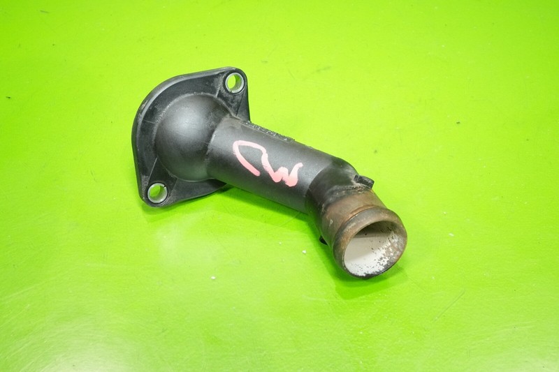 00-06 Audi TT OEM 06A121121C engine motor thermostat housing coolant pipe tube