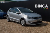 2011 Volkswagen Polo 1.4 Match Hatchback 5dr Petrol Manual Euro 5 (85 ps) HATCHB