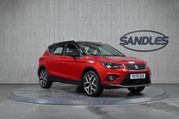 2020 SEAT Arona 1.0 TSI XCELLENCE Lux DSG Euro 6 (s/s) 5dr HATCHBACK Petrol Auto