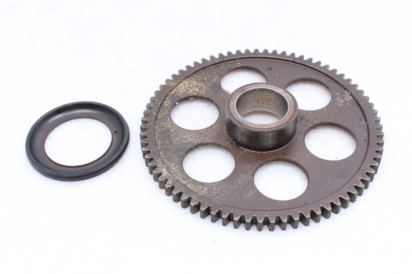 「RT-197189」 Polrad Zahnrad Ritzel Kawasaki Z 750 Turbo ZX750E 84-85 | eBay