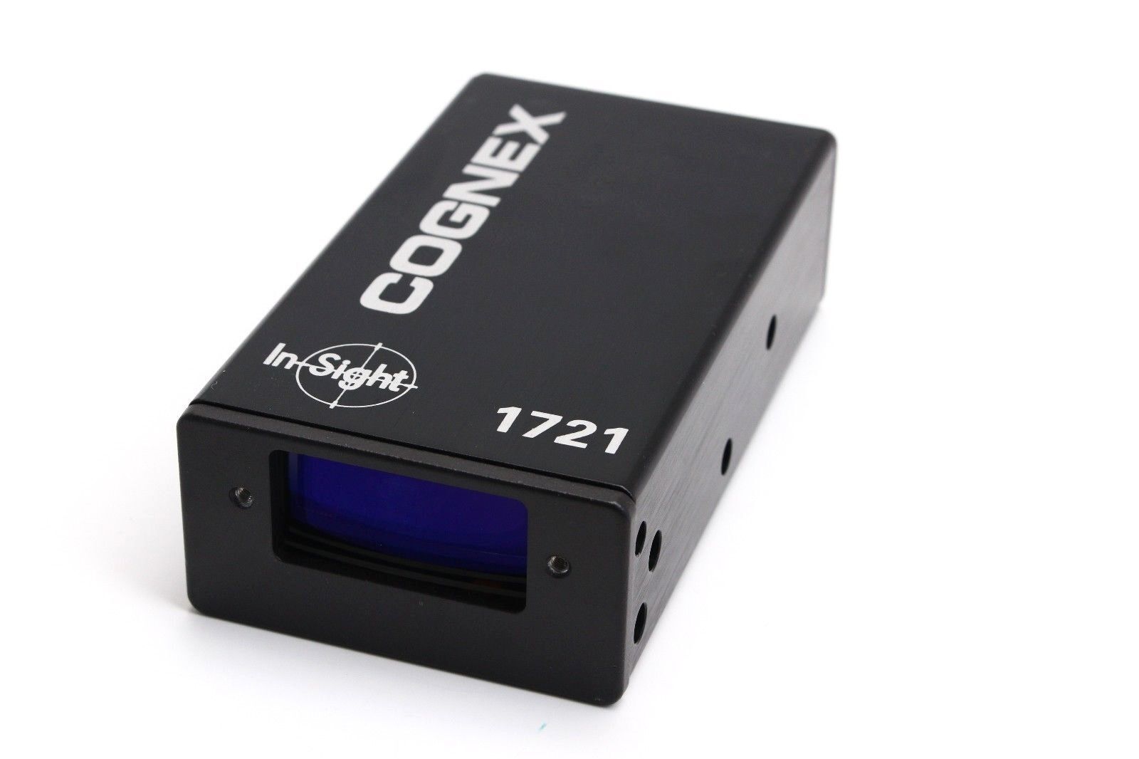 Cognex IS1721 Wafer Reader OCR Camera 1721 In-Sight insight 800-5865-1 - Picture 2 of 7