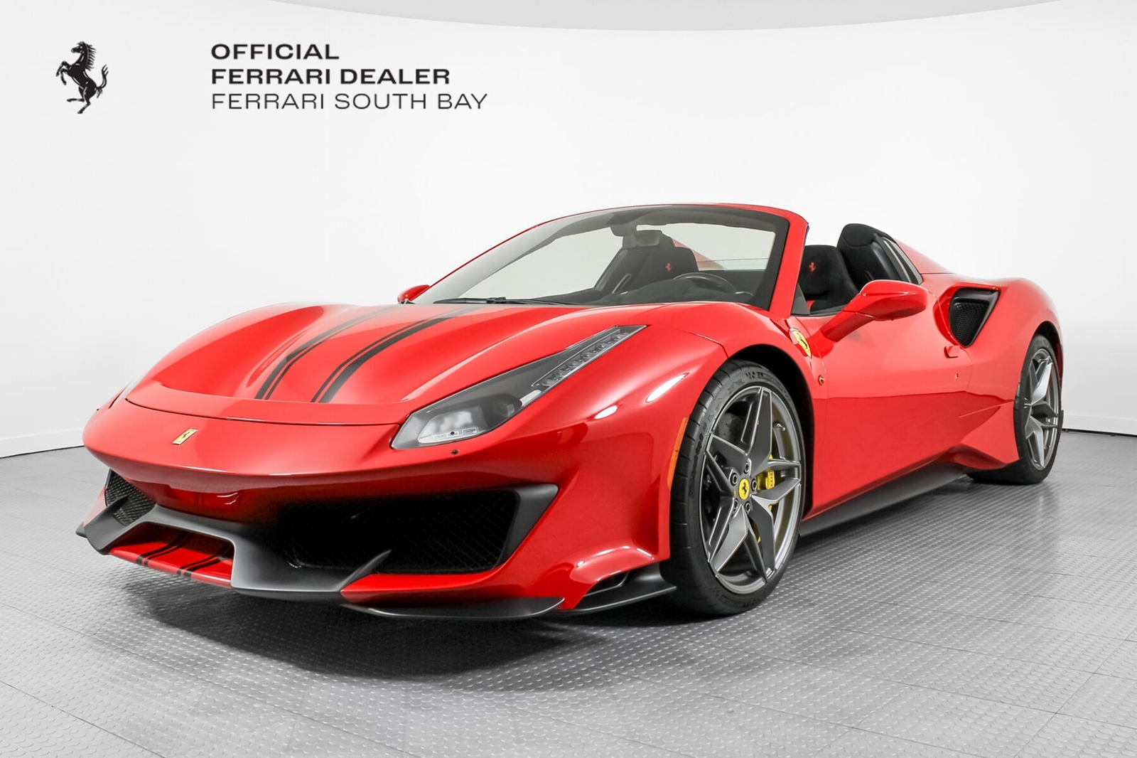 2020 Ferrari 488 Pista Spider