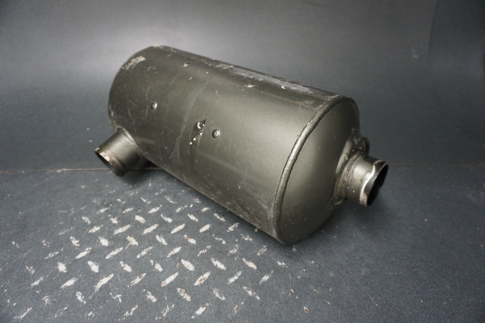 1999-2006 Kawasaki STS ZXi STX Jetski OEM Exhaust Muffler 1999-2006 Kawasaki STS ZXi STX Jetski OEM Exhaust Muffler