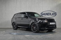2022 Land Rover Range Rover Sport 2.0 P400e HSE Dynamic Black 5dr Auto ESTATE PE