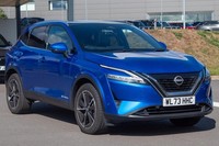 2024 Nissan Qashqai 1.5 E-Power Tekna 5dr Auto Hatchback Hybrid Automatic
