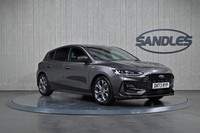2023 Ford Focus 1.0T EcoBoost ST-Line Euro 6 (s/s) 5dr HATCHBACK Petrol Manual
