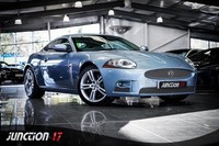 2007 Jaguar XKR 4.2 Supercharged V8 2dr Auto COUPE PETROL Automatic