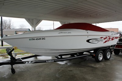 2001 BAJA BOSS 232 POWERBOAT **CLEAN, WE FINANCE!! **DELIVERY STARTS AT $199