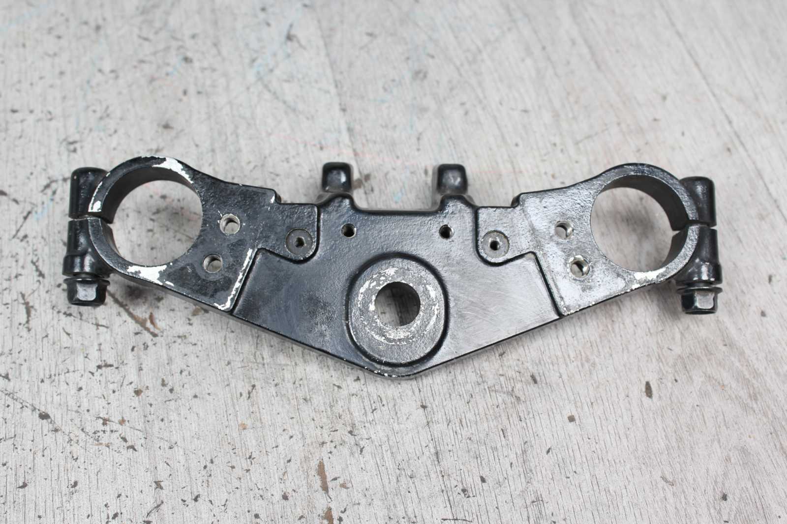 Gabelbrücke vorn oben Kawasaki ZX-10 ZXT00B 88-90 | eBay