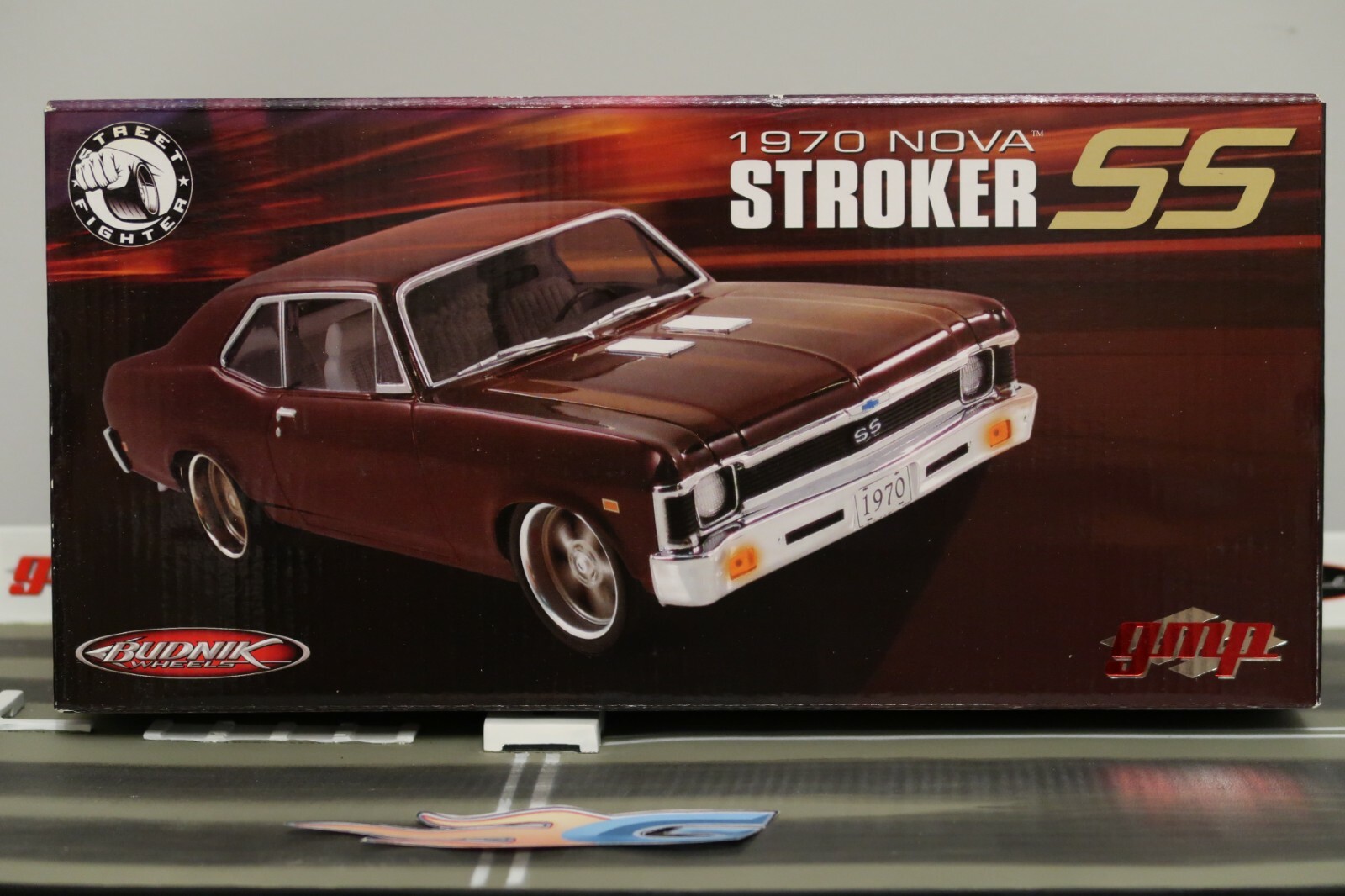 ミニカー 1/18 GMP 1970 Chevrolet Nova SS STROKER 1/18 Gmp 1970 Chevrolet Nova Ss Stroker | eBay
