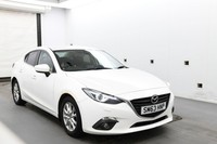 2014 Mazda 3 2.0 SE-L 4dr SALOON PETROL Manual