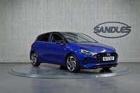 2022 Hyundai i20 1.0 T-GDi MHEV Ultimate Euro 6 (s/s) 5dr HATCHBACK Petrol/Elect