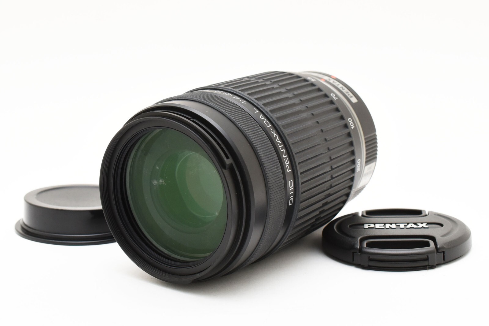 SMC PENTAX DA L 55-300mm f/4-5.8 ED Telephoto Zoom Lens