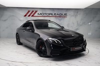 2018 Mercedes-Benz E Class 2.0 E220d AMG Line (Premium) G-Tronic+ Euro 6 (s/s) 2
