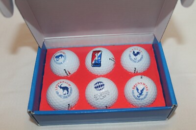  GOLF RESORT BAD GRIESBACH GOLF BALLS