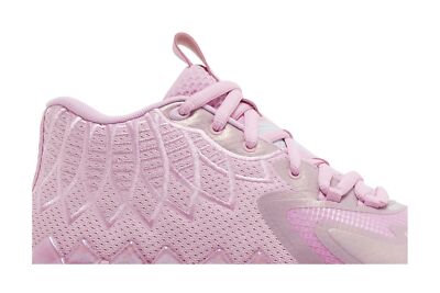 Pre-owned Puma Mb.01 'iridescent' 309755-01 In Purple