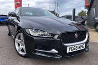 2016 Jaguar XE 2.0d R-Sport Auto Euro 6 (s/s) 4dr SALOON Diesel Automatic