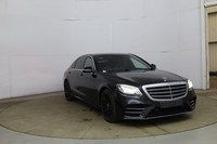 2018 Mercedes-Benz S Class 2.9 S350Ld AMG Line G-Tronic+ Euro 6 (s/s) 4dr SALOON