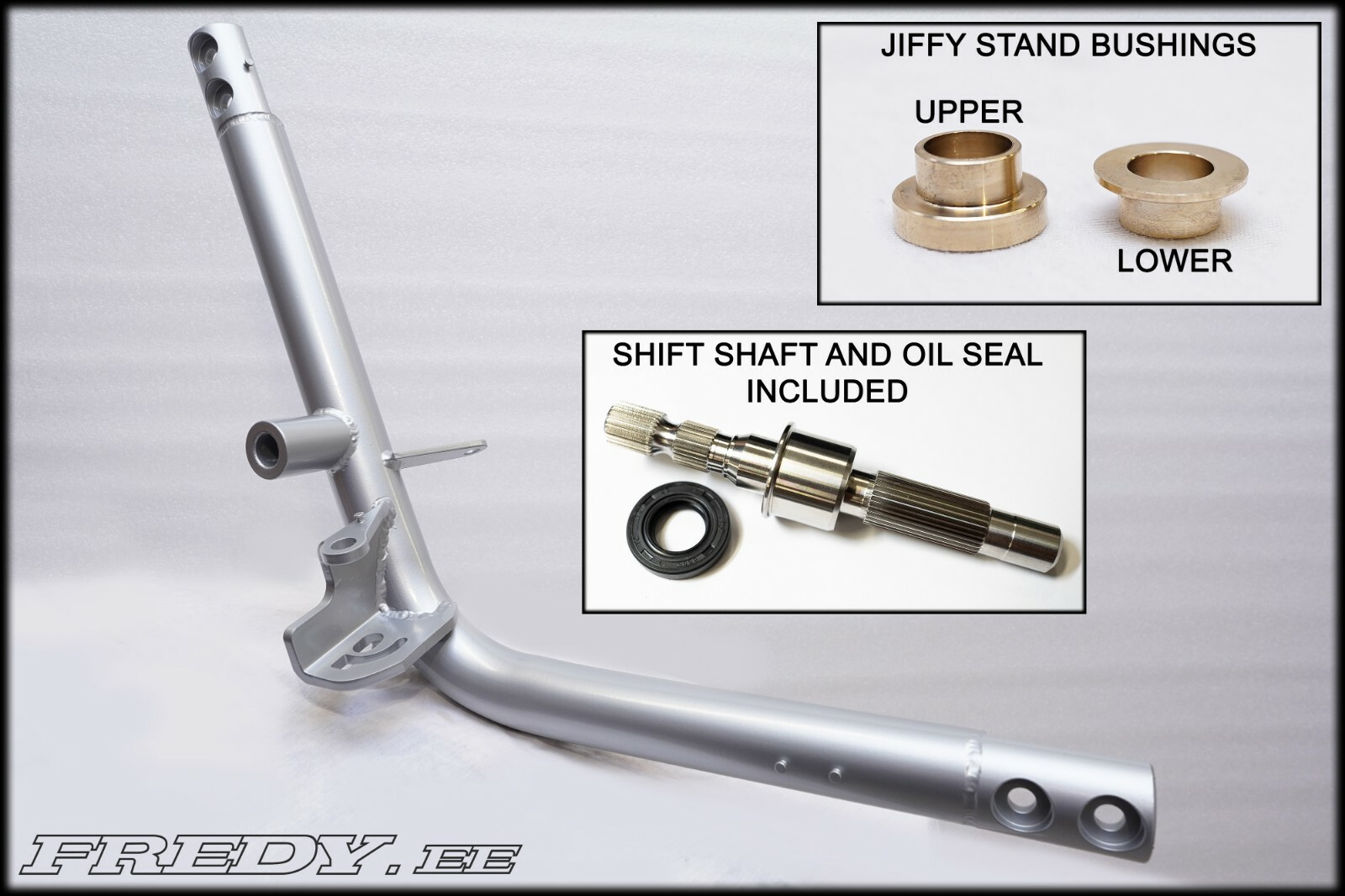 New Left 2002-2003 Harley-Davidson VRSCA V-Rod Frame Lower +